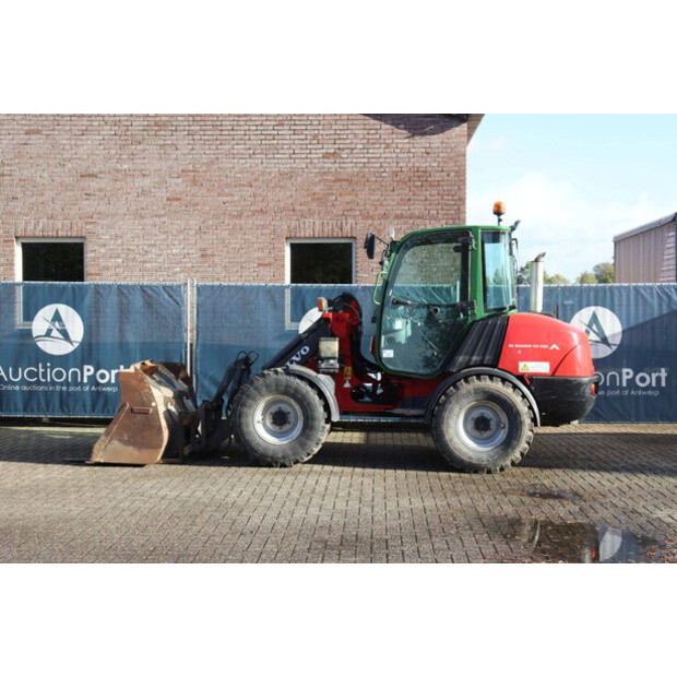 2005 Volvo L25B-P-44904438