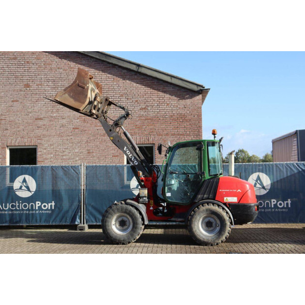 2005 Volvo L25B-P-44904478