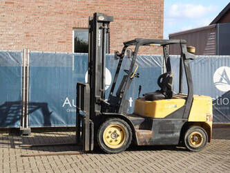 Image for FORKLIFTS 2000 Daewoo D30S-3