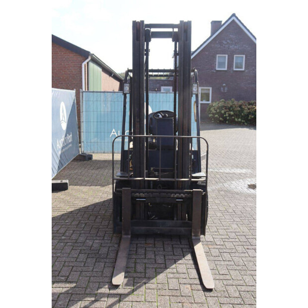 2000 Daewoo D30S-3-44904528