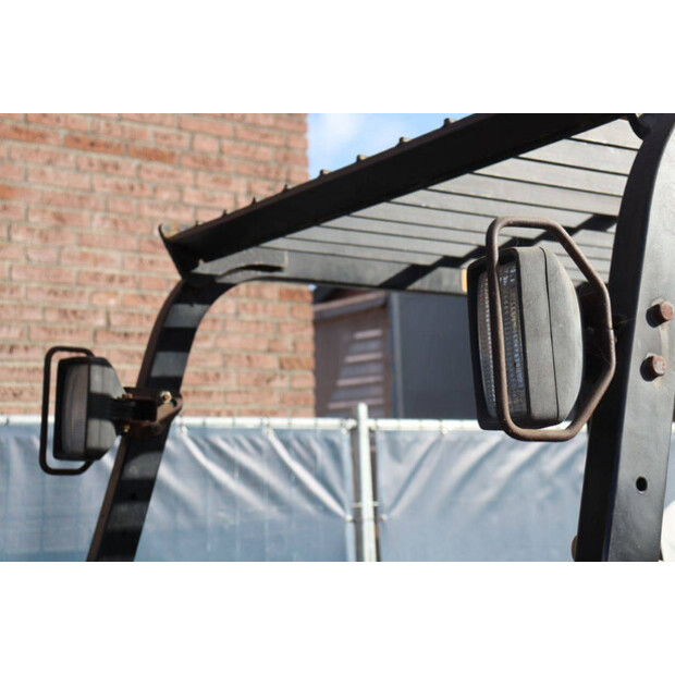 2000 Daewoo D30S-3-44904535