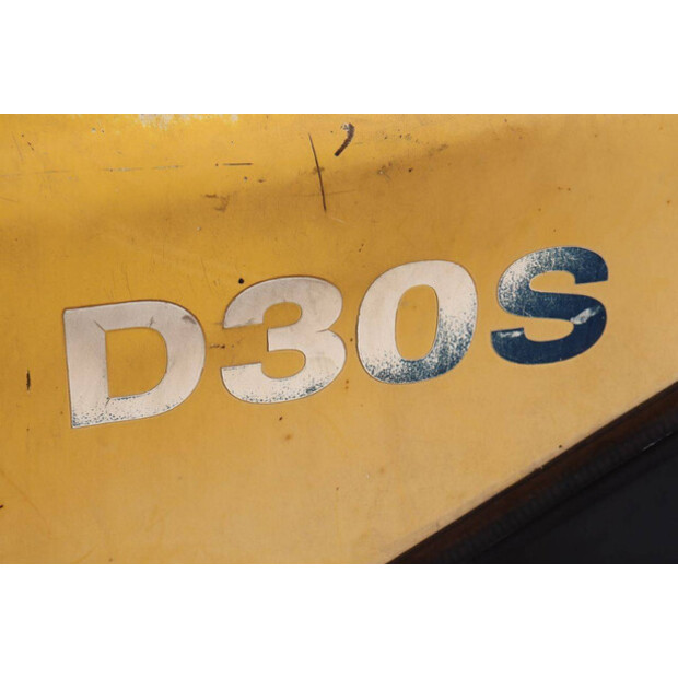 2000 Daewoo D30S-3-44904538