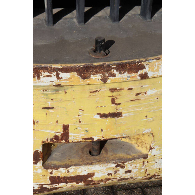 2000 Daewoo D30S-3-44904542