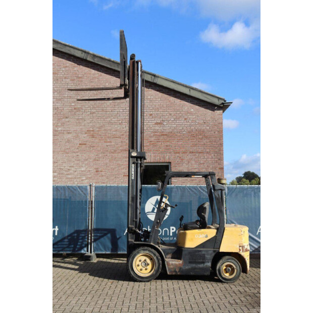 2000 Daewoo D30S-3-44904556