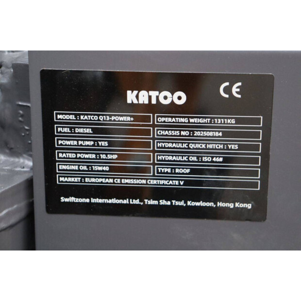 Katco Q13 Power+-44904715