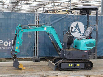 صورة ل حفارات صغيرة كاتكو Q13 Power+