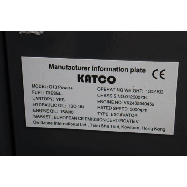 Katco Q13 Power+-44904751