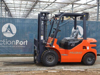 Image de ENGINS DE LEVAGE 2025 Huahe HH25Z-N9-D À vendre à Belgique