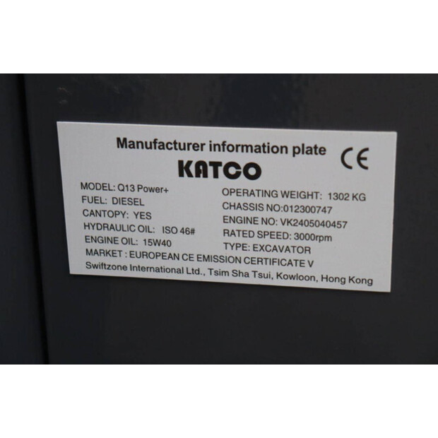 Katco Q13 Power+-44904860