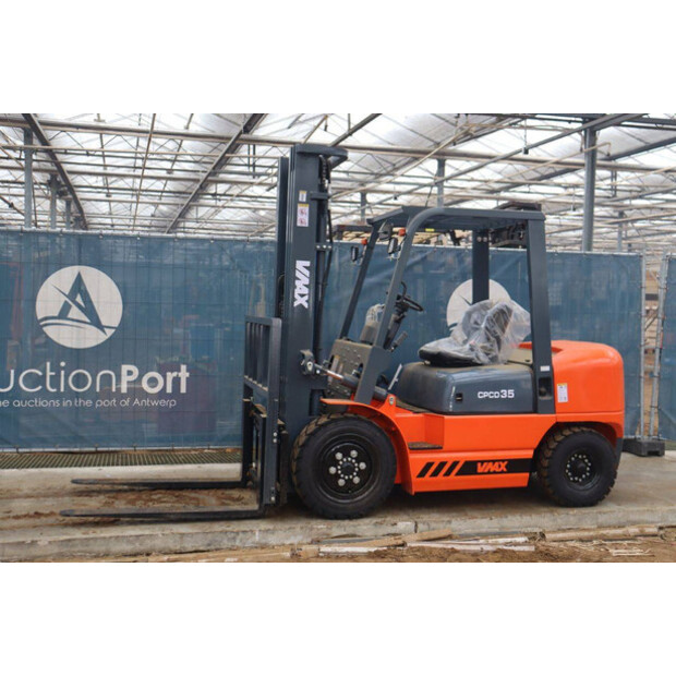 2025 VMAX CPCD35-44904937