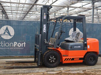 Image de 2025 VMAX CPCD35