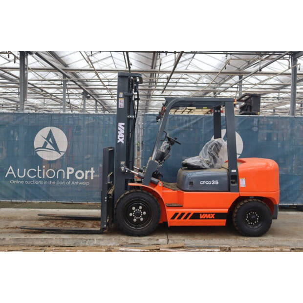 2025 VMAX CPCD35-44904938