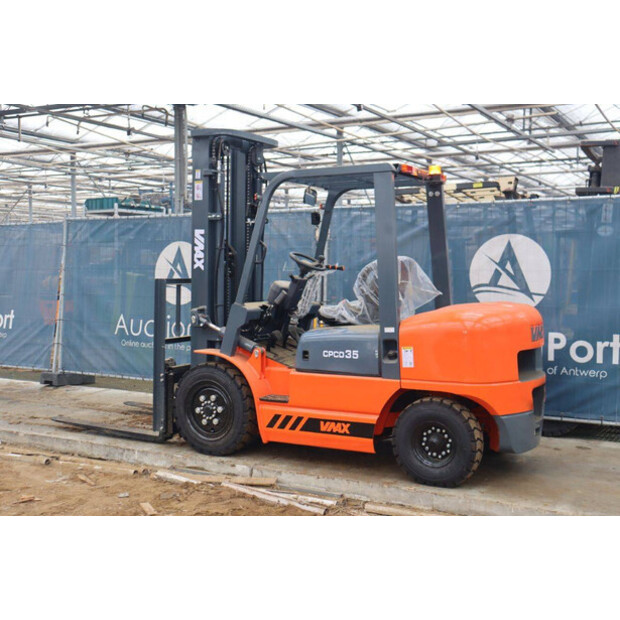 2025 VMAX CPCD35-44904939