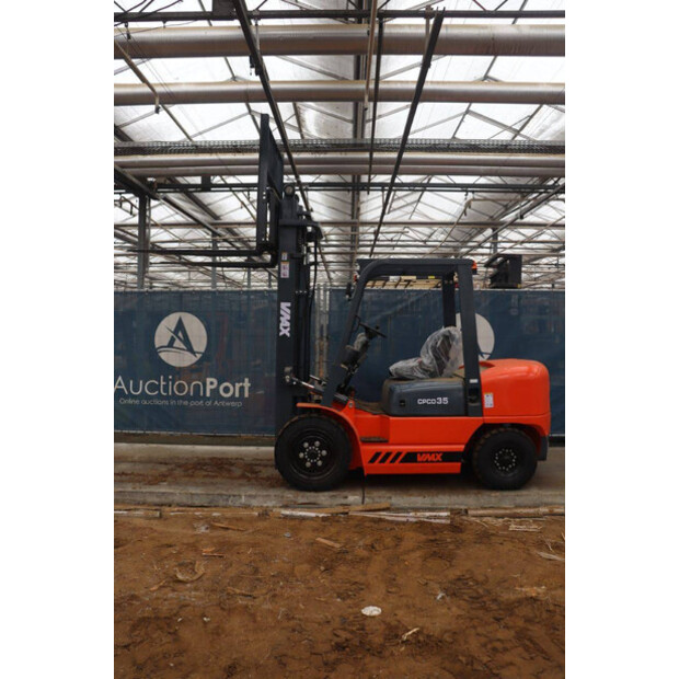 2025 VMAX CPCD35-44904974