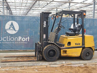 Image for LIFTS 1991 Yale GDP30TEE2030