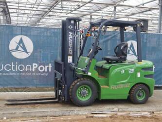 Image for LIFTS 2025 Huahe HHF25