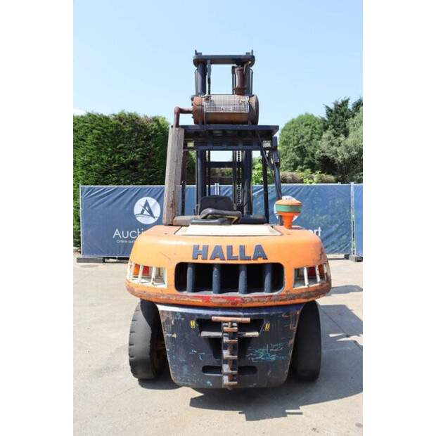 1998 HALLA HDF70-44905088