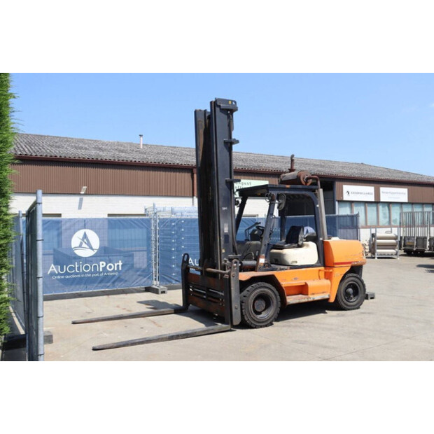 1998 HALLA HDF70-44905092