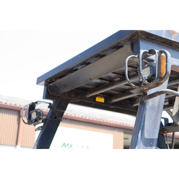 1998 HALLA HDF70-44905097