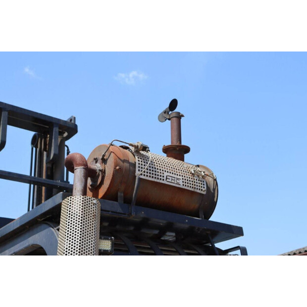 1998 HALLA HDF70-44905104