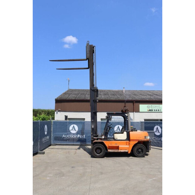 1998 HALLA HDF70-44905118