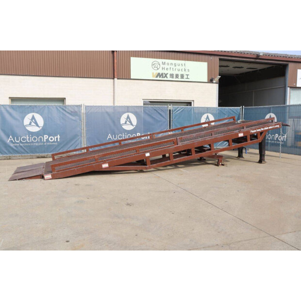 2024 Containerramps Mangust LR12T-44905122