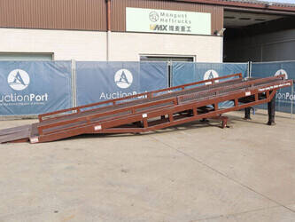 Image de 2024 Containerramps Mangust LR12T