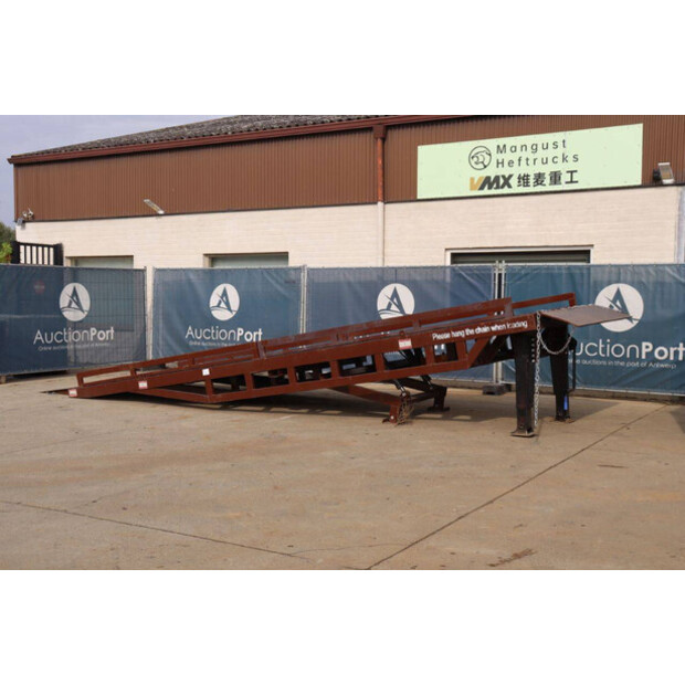 2024 Containerramps Mangust LR12T-44905124