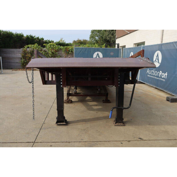 2024 Containerramps Mangust LR12T-44905125