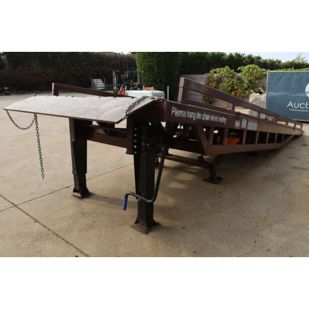 2024 Containerramps Mangust LR12T-44905126