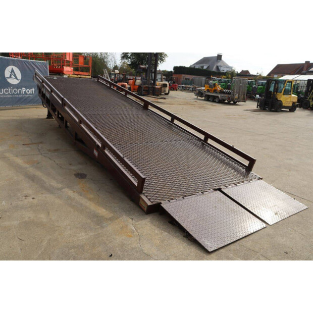 2024 Containerramps Mangust LR12T-44905127