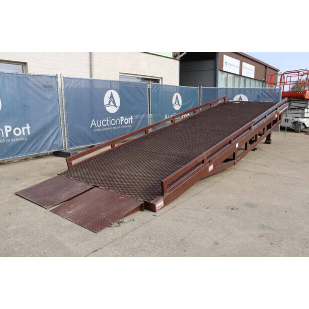 2024 Containerramps Mangust LR12T-44905128