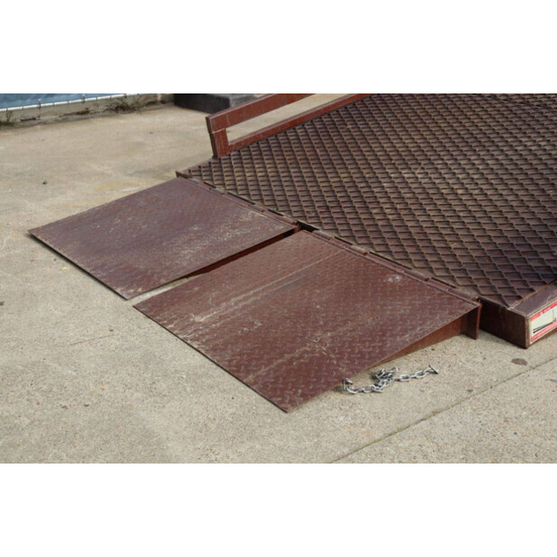 2024 Containerramps Mangust LR12T-44905129