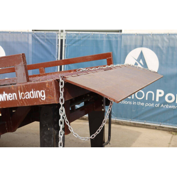 2024 Containerramps Mangust LR12T-44905133