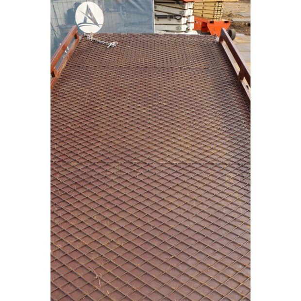 2024 Containerramps Mangust LR12T-44905137