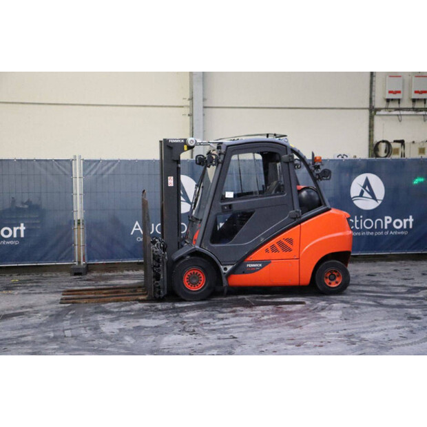 2018 Linde H35T-02-44905139