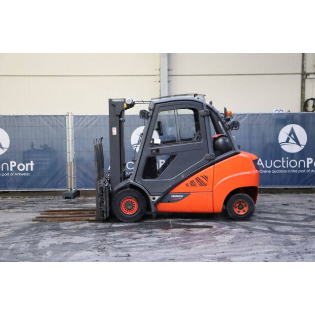 2018 Linde H35T-02-44905140