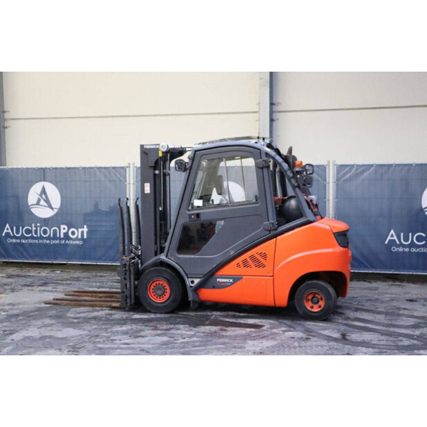 2018 Linde H35T-02-44905141