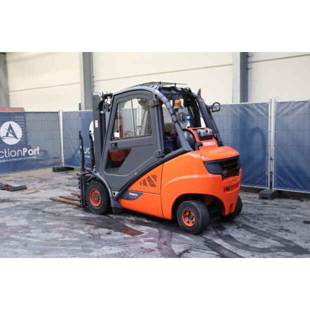 2018 Linde H35T-02-44905142