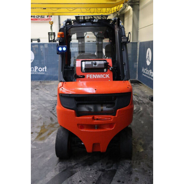 2018 Linde H35T-02-44905143