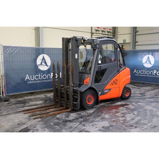 2018 Linde H35T-02-44905147