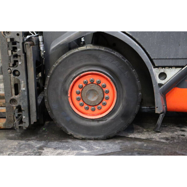 2018 Linde H35T-02-44905154