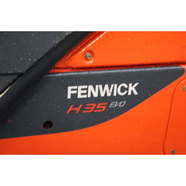 2018 Linde H35T-02-44905156