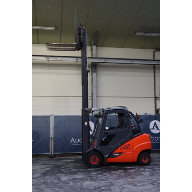 2018 Linde H35T-02-44905173