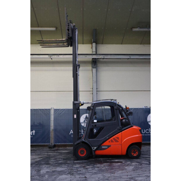 2018 Linde H35T-02-44905174