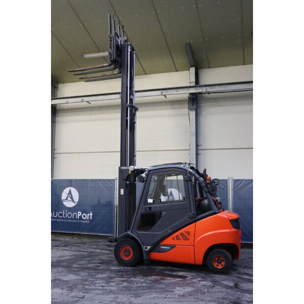 2018 Linde H35T-02-44905175