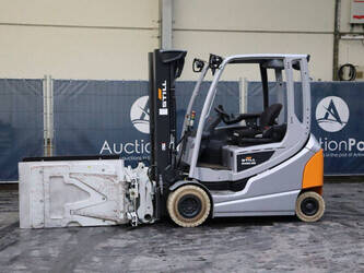 Image for MATERIAL HANDLING 2020 Still RX60-25