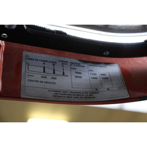 2012 BT BRE 140E-44905254