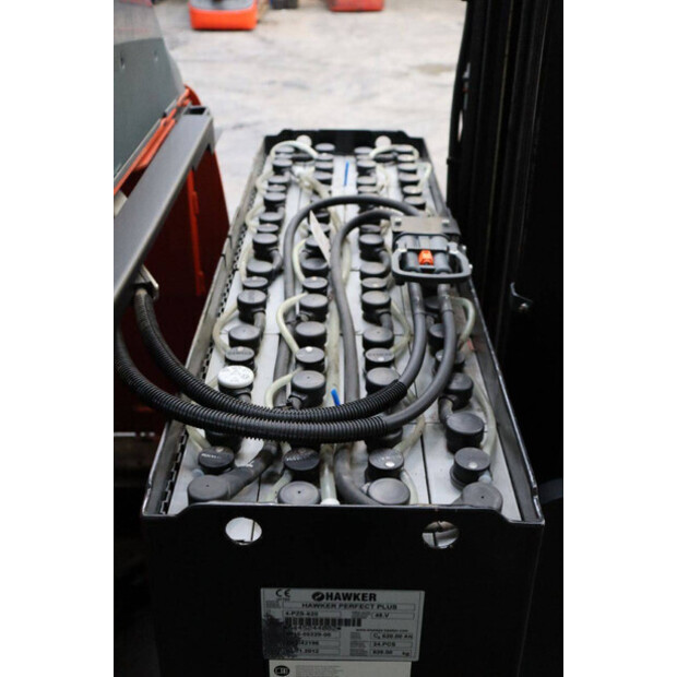 2012 BT BRE 140E-44905262