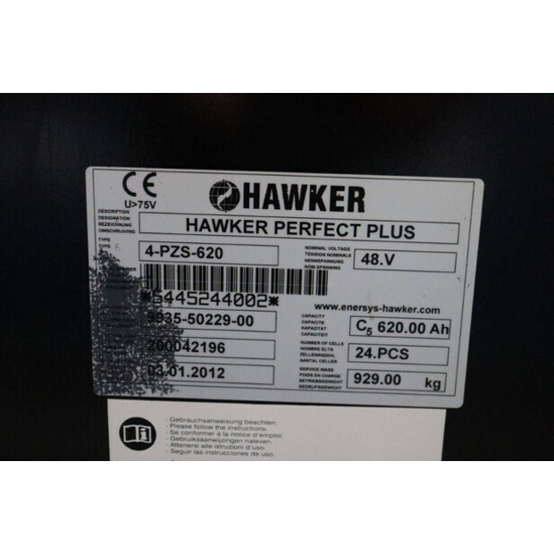 2012 BT BRE 140E-44905263